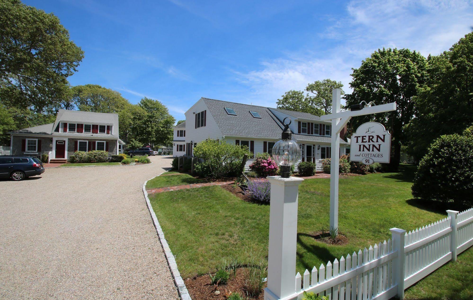 The Tern Inn Bed&Breakfast&Cottages West Harwich Exterior foto