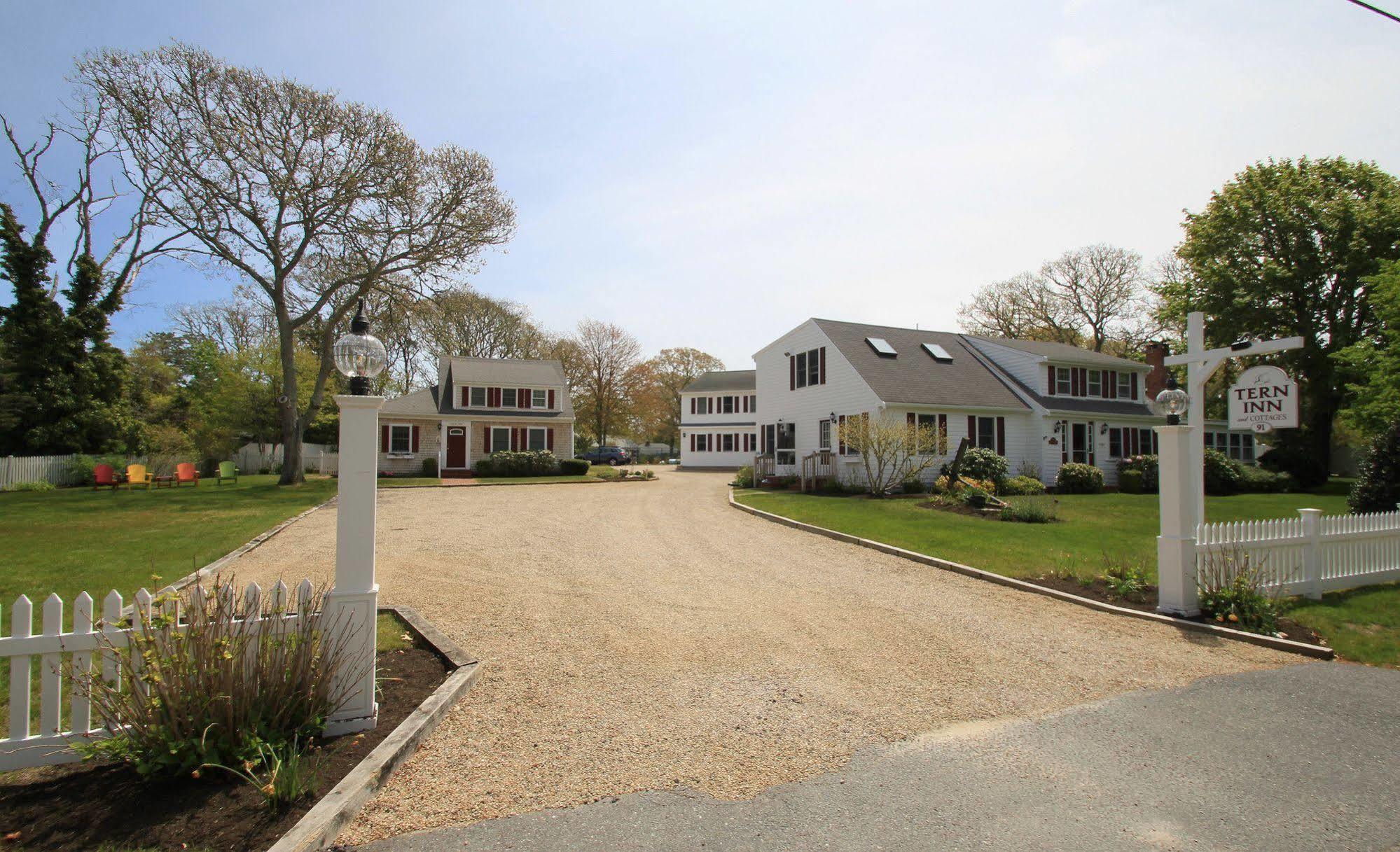 The Tern Inn Bed&Breakfast&Cottages West Harwich Exterior foto
